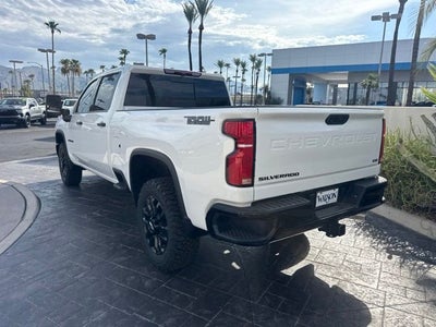 2026 Chevrolet Silverado 2500HD LTZ