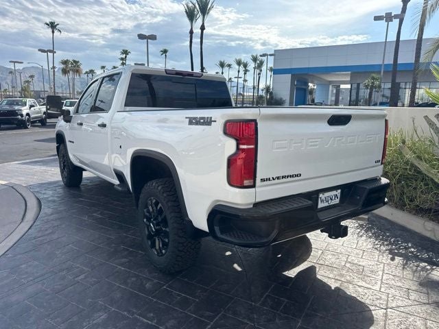 2026 Chevrolet Silverado 2500HD LTZ