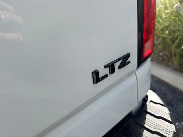2026 Chevrolet Silverado 2500HD LTZ