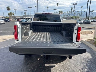 2026 Chevrolet Silverado 2500HD LTZ