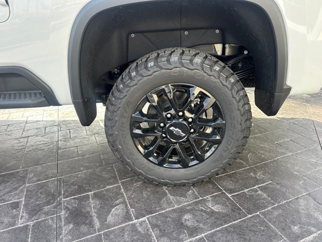 2026 Chevrolet Silverado 2500HD LTZ