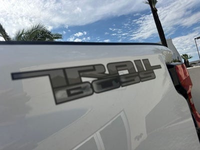 2026 Chevrolet Silverado 2500HD LTZ