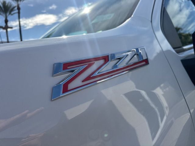 2026 Chevrolet Silverado 2500HD LTZ