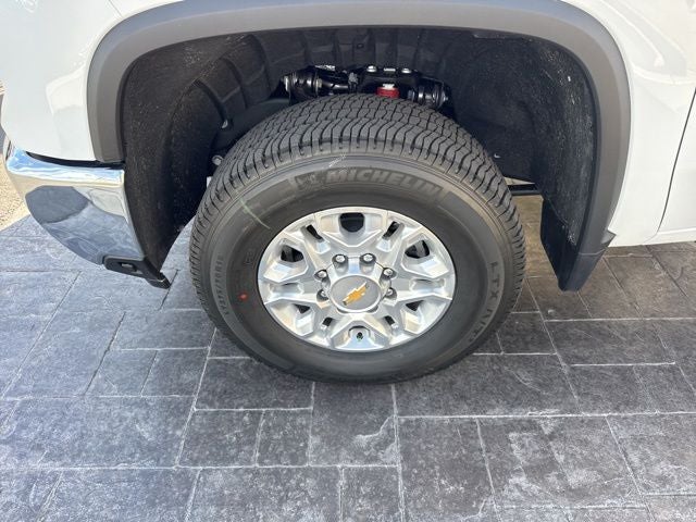 2026 Chevrolet Silverado 2500HD LTZ