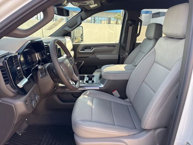2026 Chevrolet Silverado 2500HD LTZ