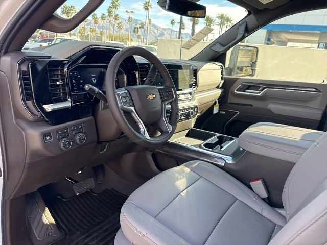 2026 Chevrolet Silverado 2500HD LTZ