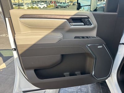 2026 Chevrolet Silverado 2500HD LTZ