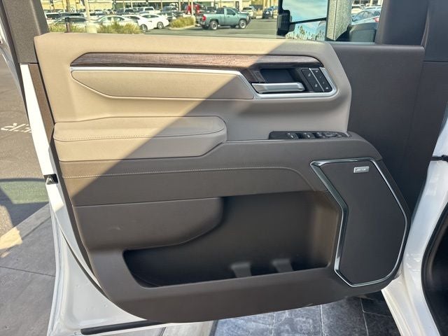 2026 Chevrolet Silverado 2500HD LTZ