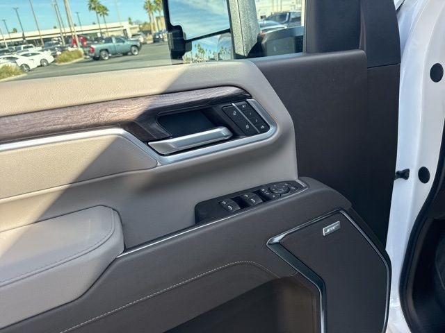 2026 Chevrolet Silverado 2500HD LTZ