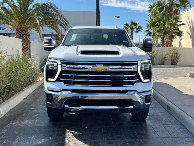 2026 Chevrolet Silverado 2500HD LTZ