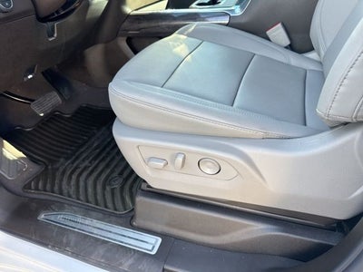 2026 Chevrolet Silverado 2500HD LTZ