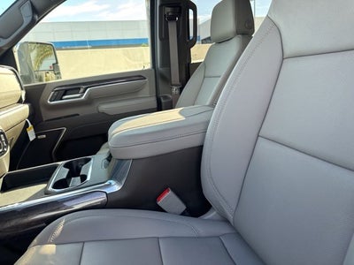 2026 Chevrolet Silverado 2500HD LTZ