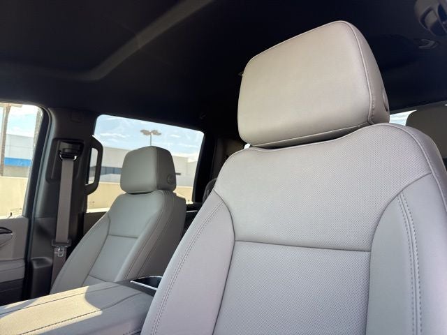 2026 Chevrolet Silverado 2500HD LTZ
