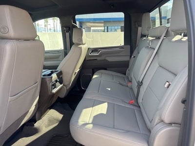 2026 Chevrolet Silverado 2500HD LTZ