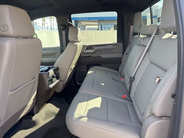 2026 Chevrolet Silverado 2500HD LTZ
