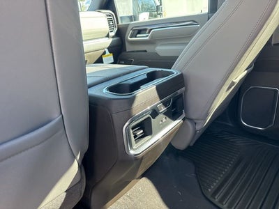 2026 Chevrolet Silverado 2500HD LTZ