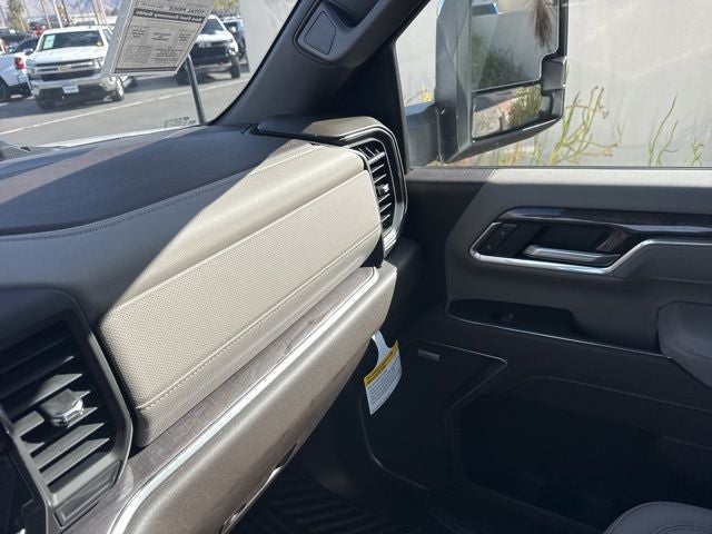 2026 Chevrolet Silverado 2500HD LTZ