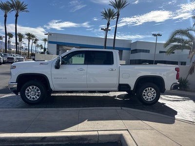 2026 Chevrolet Silverado 2500HD LTZ
