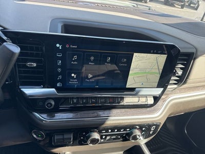 2026 Chevrolet Silverado 2500HD LTZ
