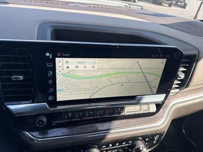 2026 Chevrolet Silverado 2500HD LTZ
