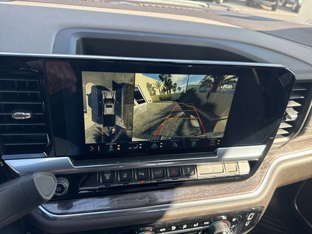 2026 Chevrolet Silverado 2500HD LTZ