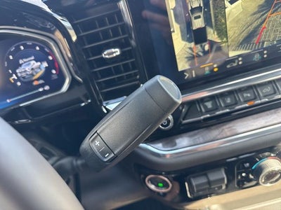 2026 Chevrolet Silverado 2500HD LTZ