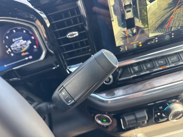 2026 Chevrolet Silverado 2500HD LTZ