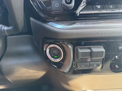 2026 Chevrolet Silverado 2500HD LTZ