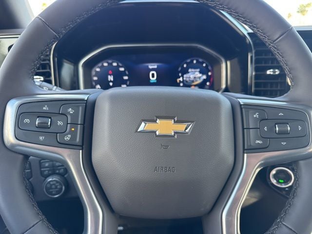 2026 Chevrolet Silverado 2500HD LTZ