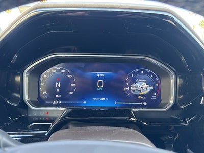 2026 Chevrolet Silverado 2500HD LTZ