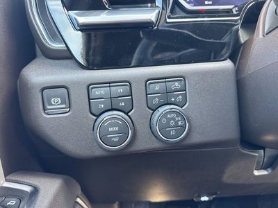 2026 Chevrolet Silverado 2500HD LTZ