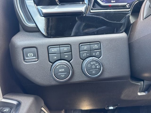 2026 Chevrolet Silverado 2500HD LTZ