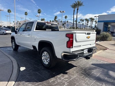 2026 Chevrolet Silverado 2500HD LTZ