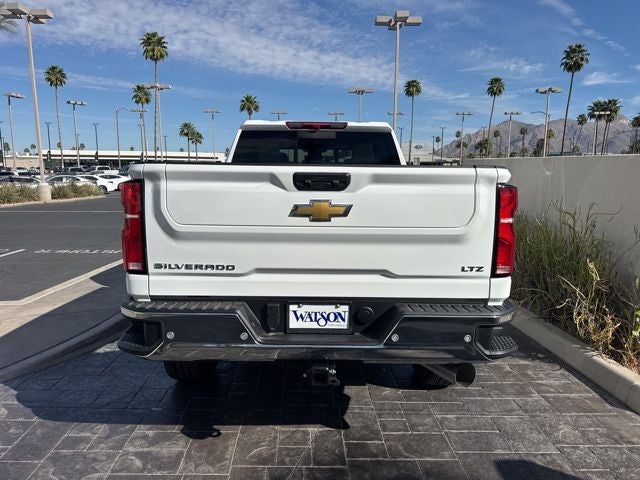 2026 Chevrolet Silverado 2500HD LTZ