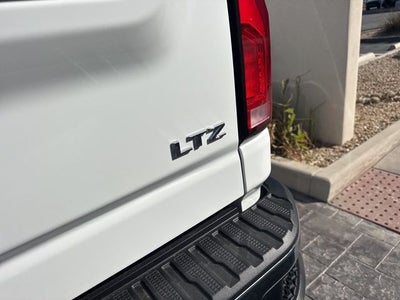2026 Chevrolet Silverado 2500HD LTZ