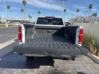 2026 Chevrolet Silverado 2500HD LTZ
