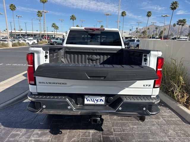 2026 Chevrolet Silverado 2500HD LTZ