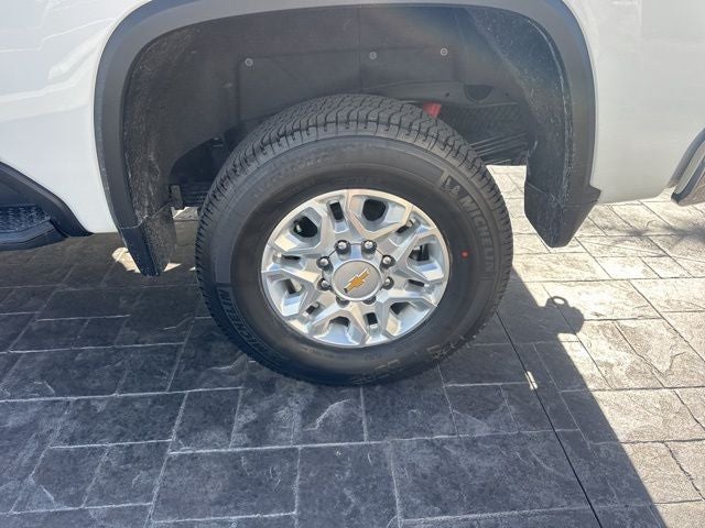 2026 Chevrolet Silverado 2500HD LTZ