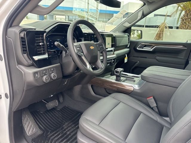 2026 Chevrolet Silverado 1500 LT LT1