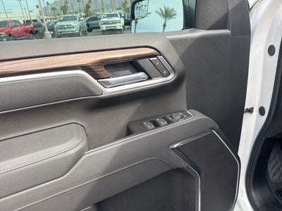 2026 Chevrolet Silverado 1500 LT LT1