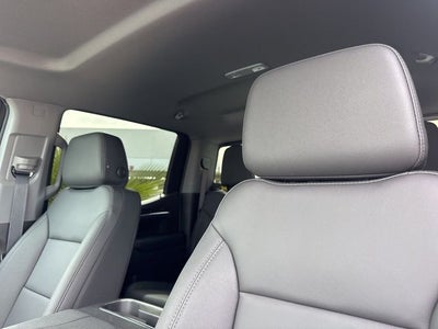 2026 Chevrolet Silverado 1500 LT LT1