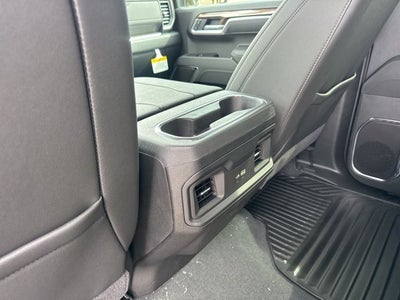 2026 Chevrolet Silverado 1500 LT LT1