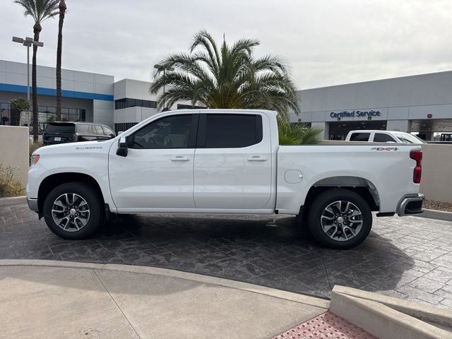 2026 Chevrolet Silverado 1500 LT LT1