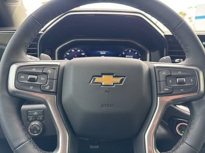 2026 Chevrolet Silverado 1500 LT LT1