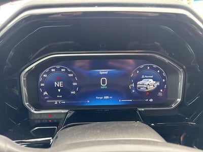 2026 Chevrolet Silverado 1500 LT LT1
