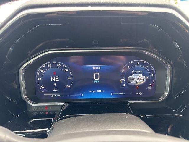 2026 Chevrolet Silverado 1500 LT LT1