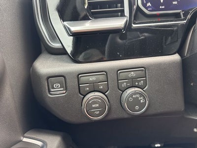 2026 Chevrolet Silverado 1500 LT LT1