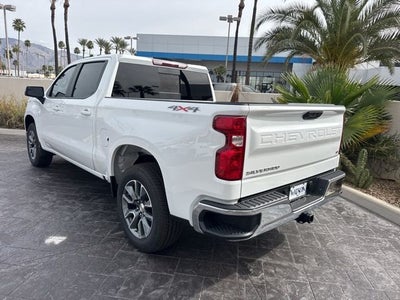 2026 Chevrolet Silverado 1500 LT LT1