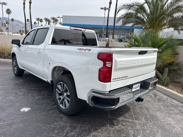 2026 Chevrolet Silverado 1500 LT LT1
