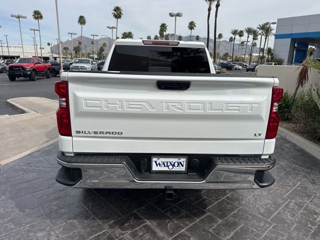 2026 Chevrolet Silverado 1500 LT LT1